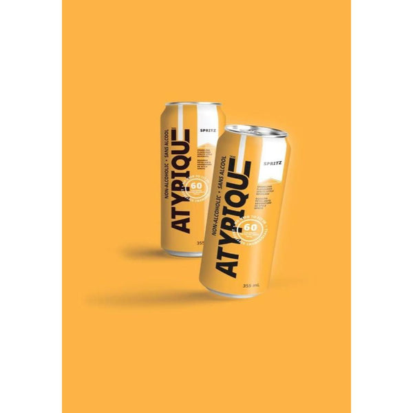 Mocktail spritz s/alcool