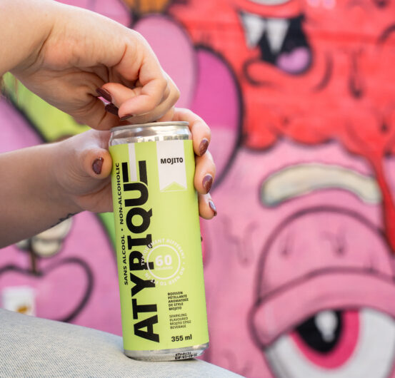 Mocktail mojito s/alcool