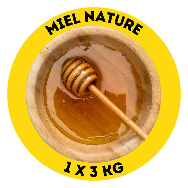 Miel nature