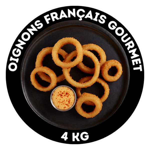Oignons français gourmet