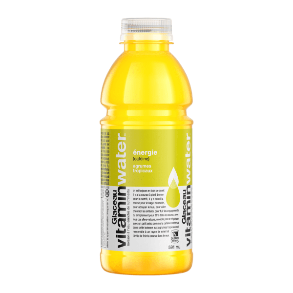 Eau vitaminé Énergie (12 x 591 ml)