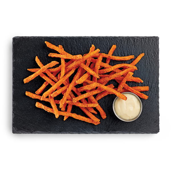Frites de patates douces (5/16 po)