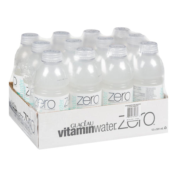 Eau vitaminé Limonade (12 x 591 ml)