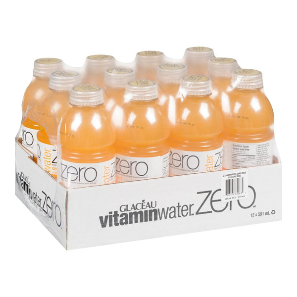 Eau vitaminé Orange (12 x 591 ml)
