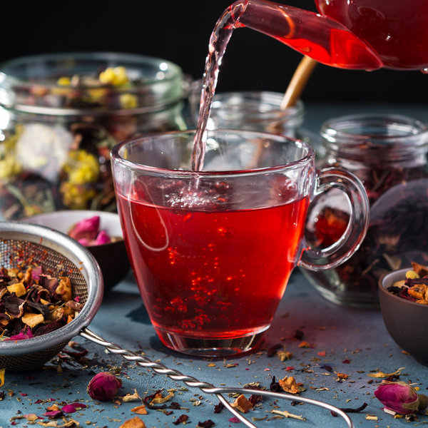 Thé vert pyramide bio