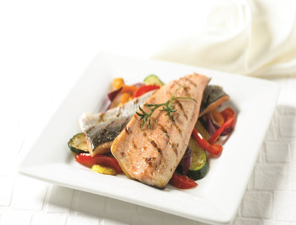 Filets de truite arc-en-ciel (6-7 onces)