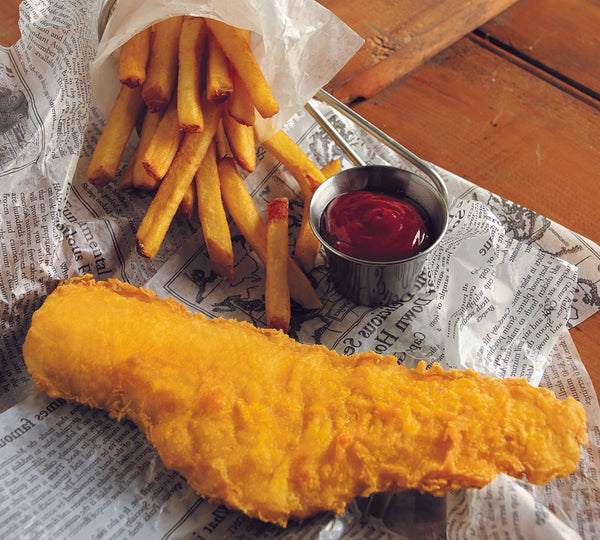 Morue en pâte à la bière (8.5 onces)