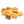 Charger l'image dans la galerie, Pommes de terre en cube style Country avec pelure