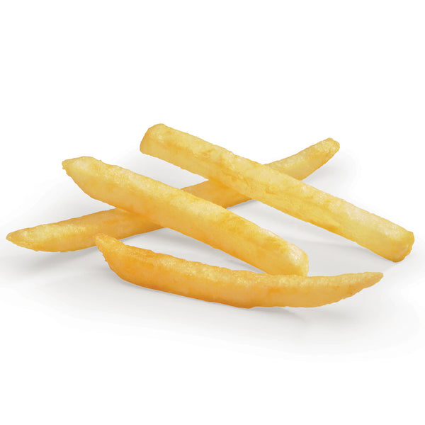 Frites légèrement enrobées (3/8 po)