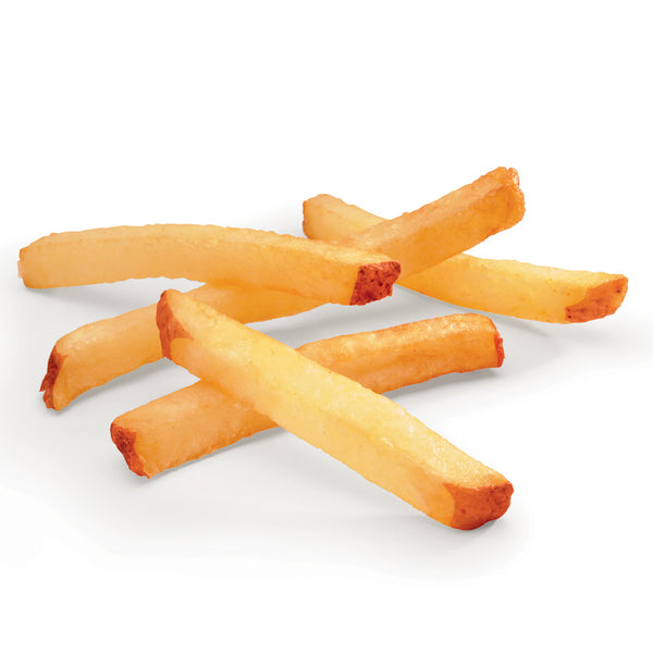 Frites de pommes de terre rouges avec pelure (7/16 po)