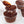 Charger l'image dans la galerie, Muffins double chocolat
