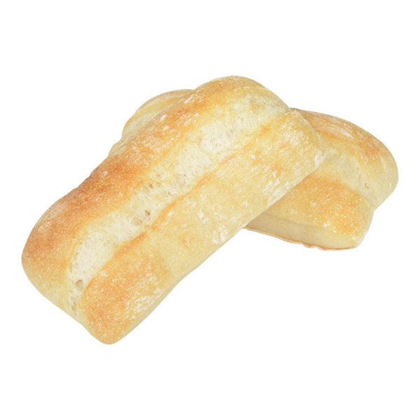 Mini pains rustiques