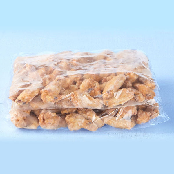 Ailes de poulet piquantes 🌶️