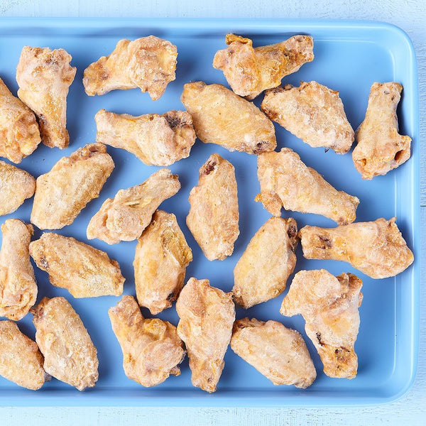 Ailes de poulet piquantes 🌶️