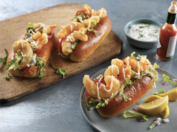 Crevettes Bam Bam (26-30/lb)