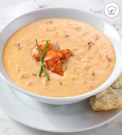 Bisque de homard