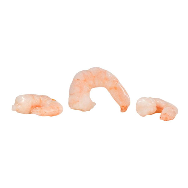 Crevettes blanches du Pacifique (100-200/lb)