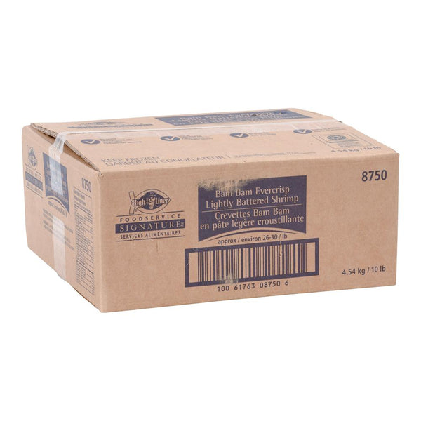 Crevettes Bam Bam (26-30/lb)