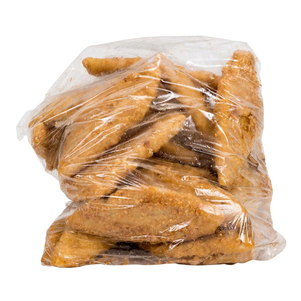 Filets d'aiglefin panés à la bière (3 onces)