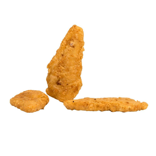 Filets d'aiglefin panés à la bière (3 onces)