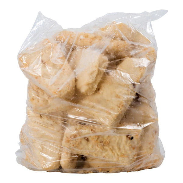 Filets de goberge style anglais