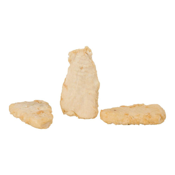 Filets de goberge style anglais