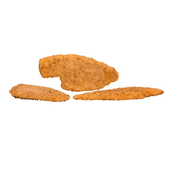 Filets de sole panés (4 onces)