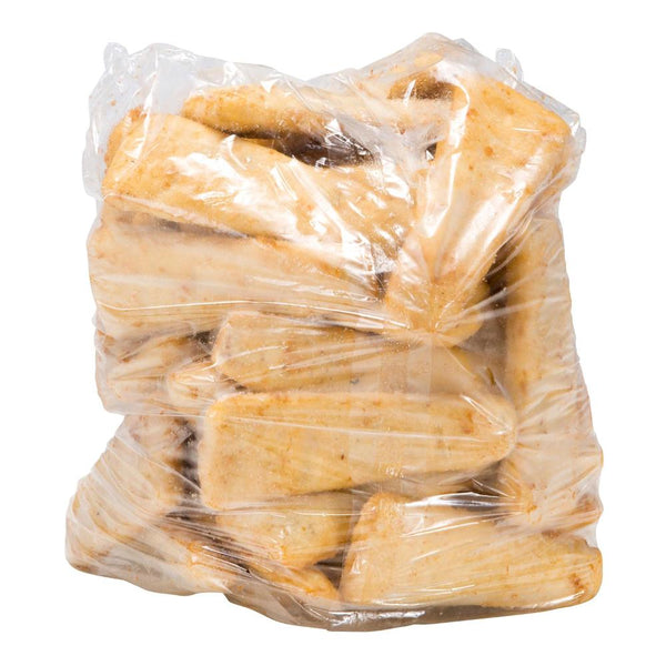 Filets de poisson en triangle