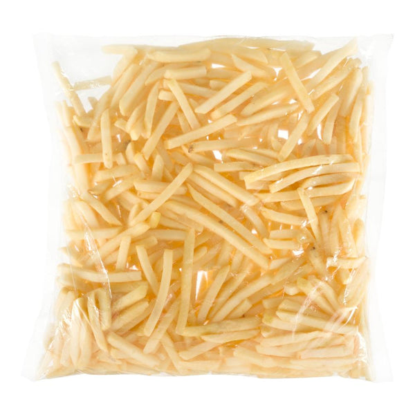 Frites légèrement enrobées (3/8 po)