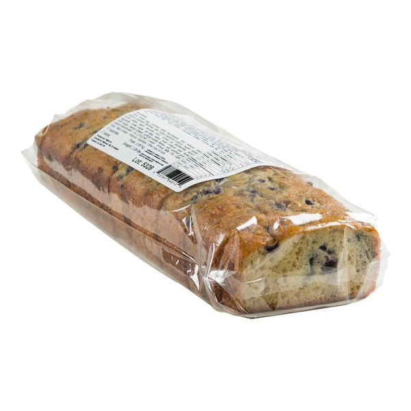 Gâteau aux bleuets santé (34 tranches)