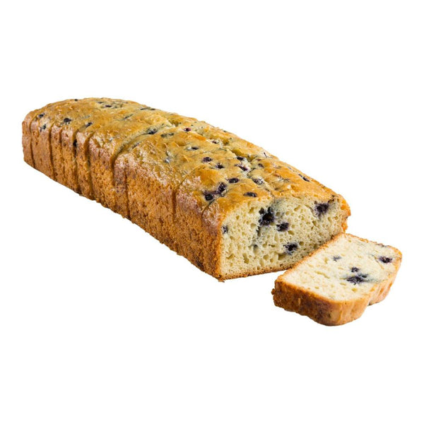 Gâteau aux bleuets santé (34 tranches)