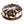 Charger l'image dans la galerie, Gâteau brownie au chocolat blanc (2)