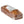 Charger l'image dans la galerie, Gâteau marbré au chocolat blanc et framboises (2)