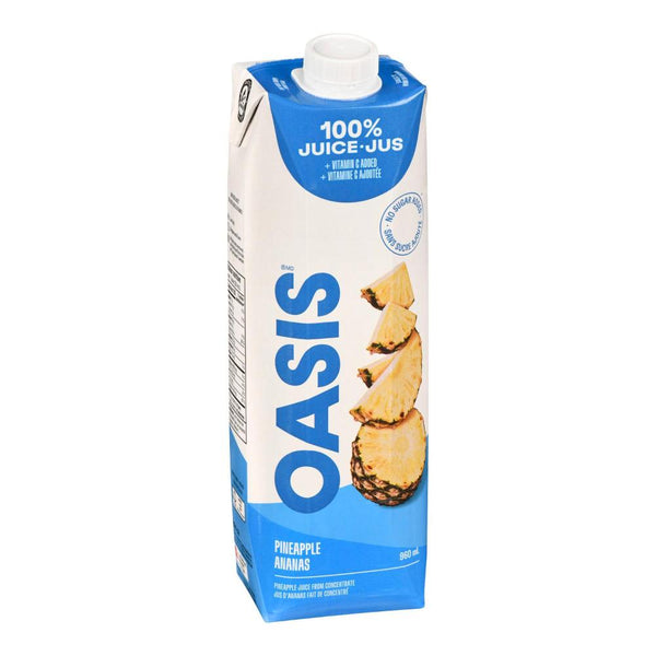 Jus d'ananas (12 x 960 ml)