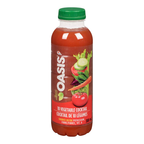 Jus de légumes (24 x 300 ml)