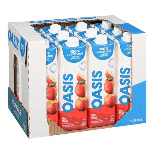 Jus de pomme (12 x 960 ml)