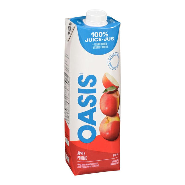 Jus de pomme (12 x 960 ml)
