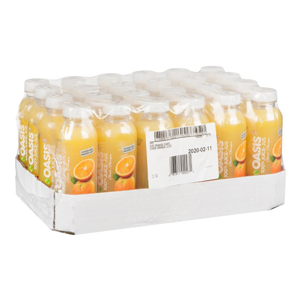 Jus d'orange (24 x 300 ml)
