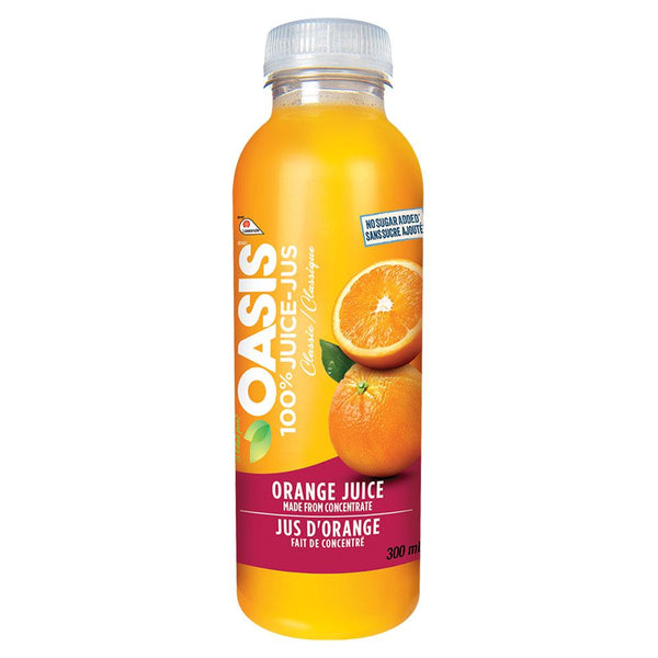 Jus d'orange (24 x 300 ml)