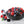 Charger l'image dans la galerie, Mélange de fruits (mûres, framboises et bleuets)