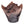 Charger l'image dans la galerie, Muffins tulipe double chocolat