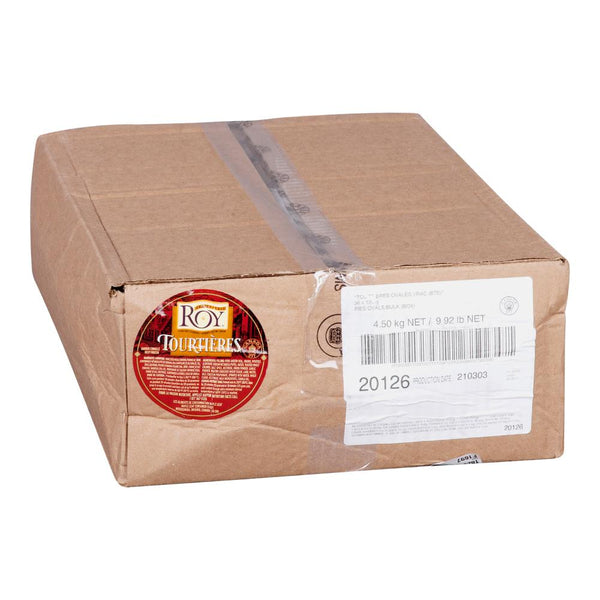 Pâtés à la viande