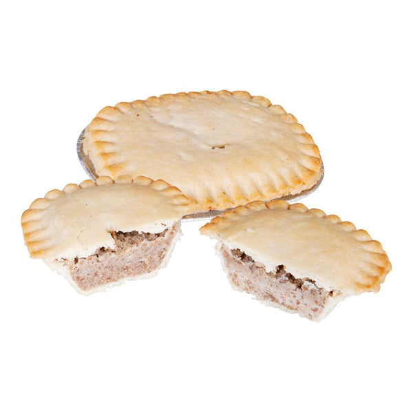 Pâtés à la viande