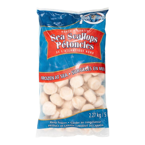 Pétoncles (10-20/lb)