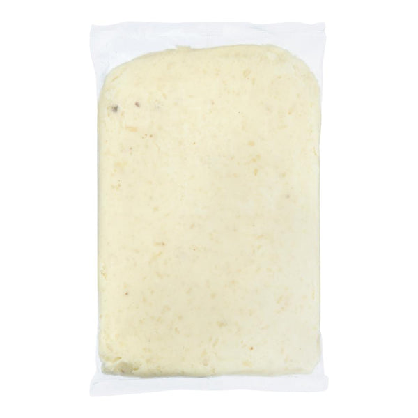 Purée de pommes de terre assaisonnée