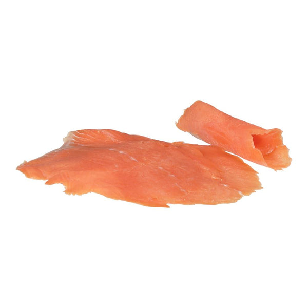 Saumon fumé Sockeye tranché