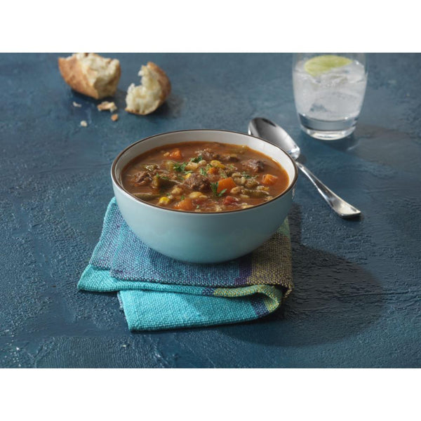 Soupe bistro boeuf et légumes