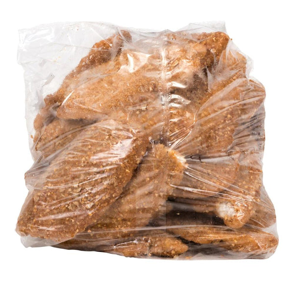 Tilapia pané multigrain (3-5 onces)