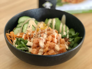 Poke au tartare