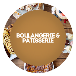 Boulangerie et pâtisserie
